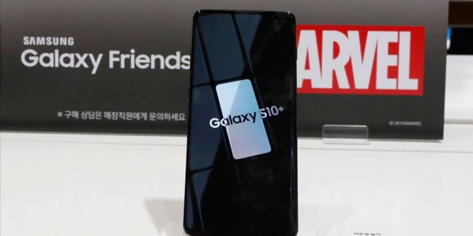 Samsung, Galaxy S10 5 modelini piyasaya sürdü