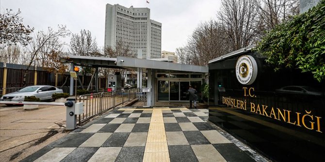 Türkiye'den Libya'ya seyahat uyarısı
