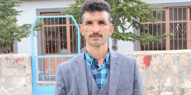 'En şanslı' muhtar