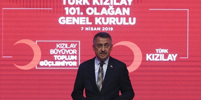 Dış politikada dayatmalara müsamaha göstermeyeceğiz