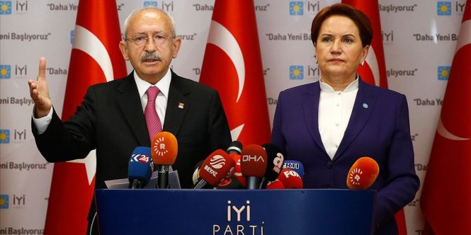 CHP Genel Başkanı Kılıçdaroğlu: Bu bir demokrasi olayıdır