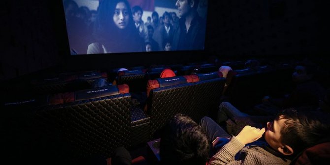Sinema sektörüne 32 milyon lira destek