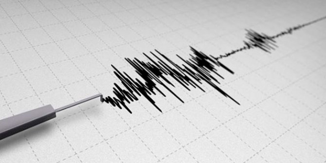 Japonya'nın başkentinde şiddetli deprem