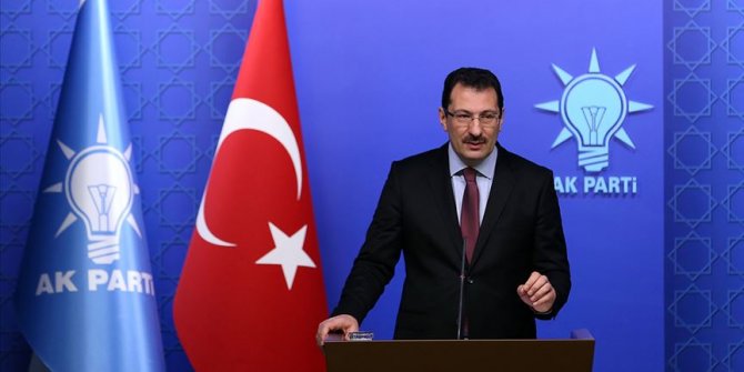 AK Parti’den İstanbul çıkış: Seçim yenilenmeli