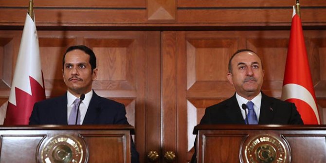 Çavuşoğlu'ndan ABD açıklaması: Anlaşılır bir durum değil