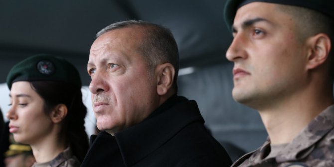 Erdoğan: Çok yakında anlayacakları dilden mesajı vereceğiz