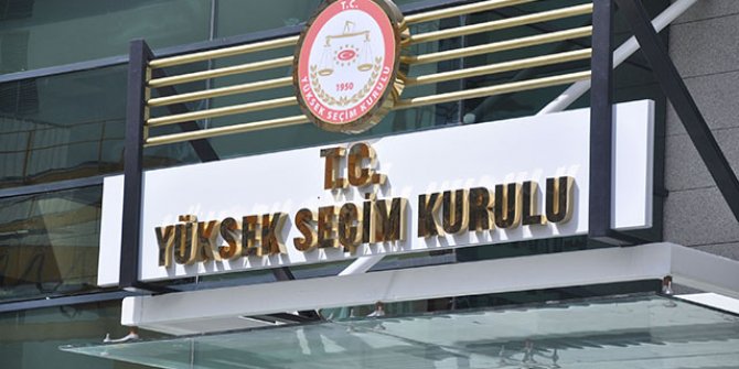 YSK'dan bir seçim yenileme kararı daha