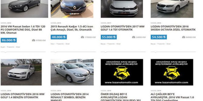Lozan fırsatçıları