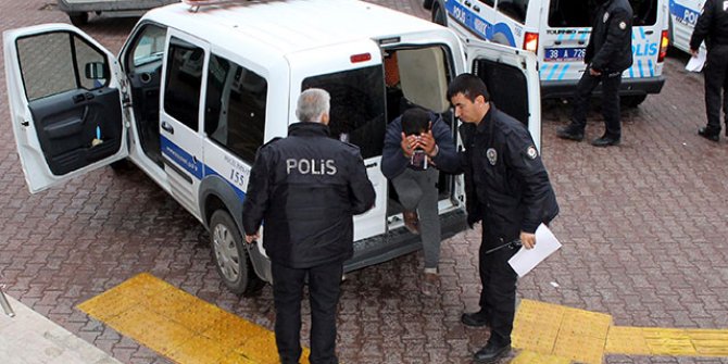 60 ayrı eve eş zamanlı operasyon: Çok sayıda gözaltı var