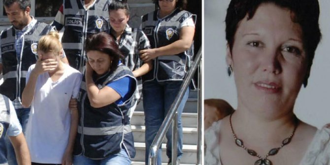 Annelerini öldüren kız kardeşler hakkında karar