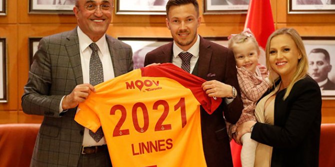 Galatasaray, Linnes ile nikah tazeledi