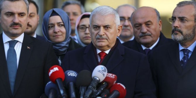 Binali Yıldırım: Seçmen söyleyeceğini söyledi, artık söz YSK’nındır