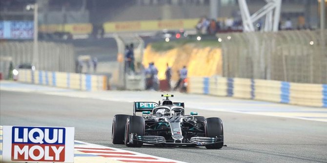 Formula 1'de sıradaki durak Çin