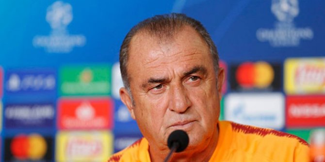 Fatih Terim PFDK'da