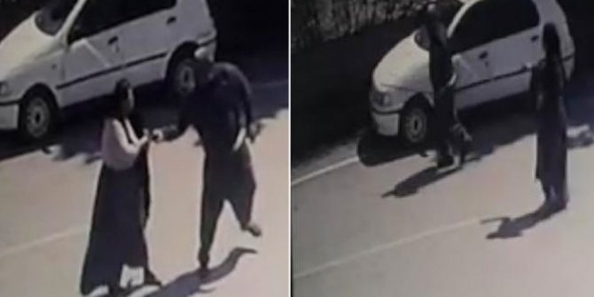 Eşine dehşeti yaşattı: bagajdan çıkardığı demir çubuk...