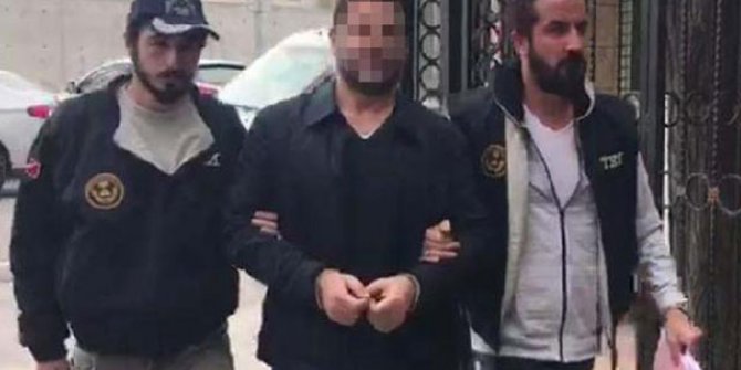 FETÖ/PDY'nin mahrem imamı yakalandı