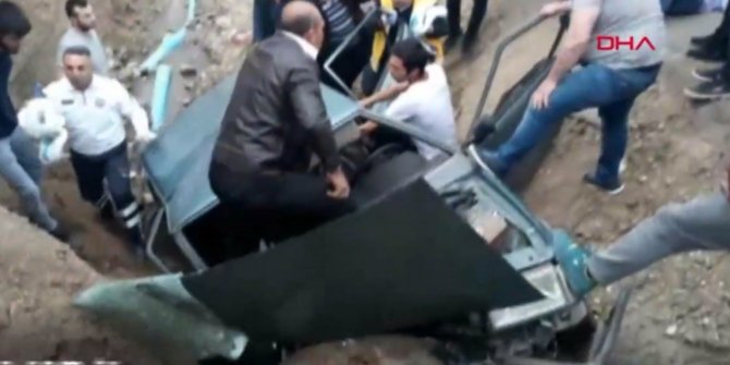 Can pazarı yaşandı: Klimayı açmak isterken kontrolü kaybetti