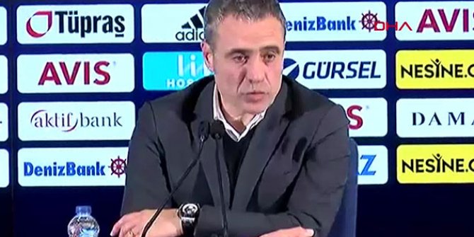 Ersun Yanal: Fenerbahçe'nin buradaki üstünlüğünü kırmak oldukça zor