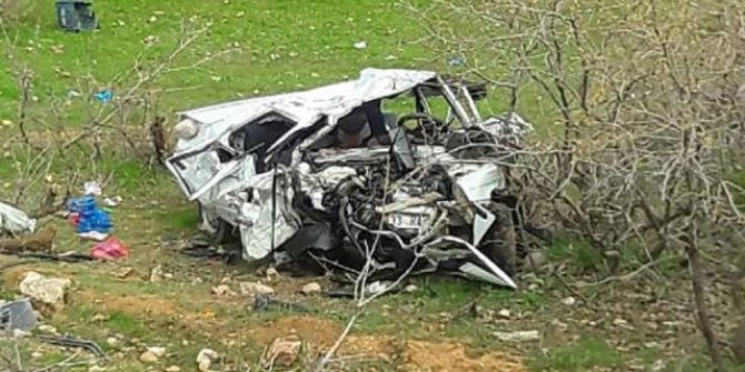 Feci kaza: 1'i bebek 5 ölü