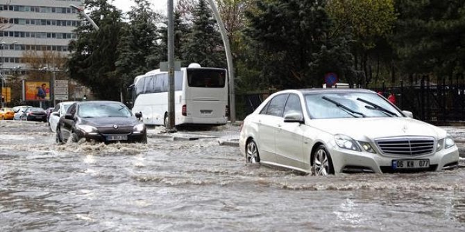 Mansur Yavaş'a altyapı çağrısı