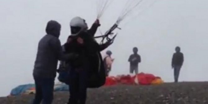 Ölümden önceki son görüntüleri ortaya çıktı