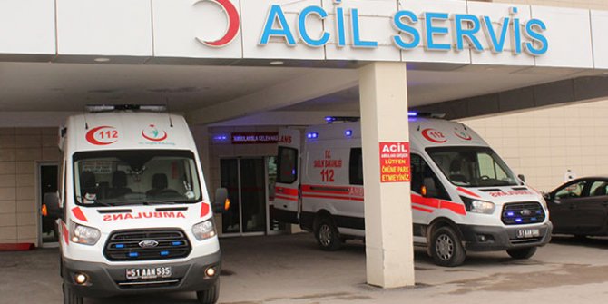 İnceleme başlatıldı: 1300 kişi hastaneye başvurdu