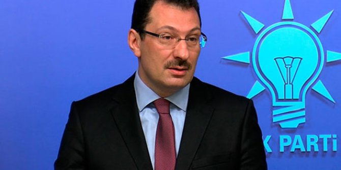 AK Parti'den YSK'ya İstanbul için olağanüstü itiraz başvurusu