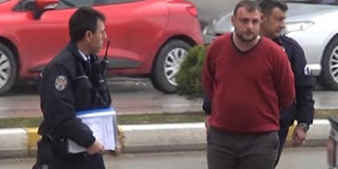 Çorum'da iğrenç olay: Genç kızlar çığlık atarak elinden kurtuldu