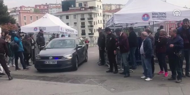 Maltepe birleştirme tutanakları İl Seçim Kurulu'na ulaştı