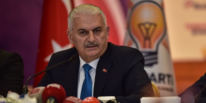 Mazbata sonrası ilk açıklama Yıldırım'dan: Hayır getirsin