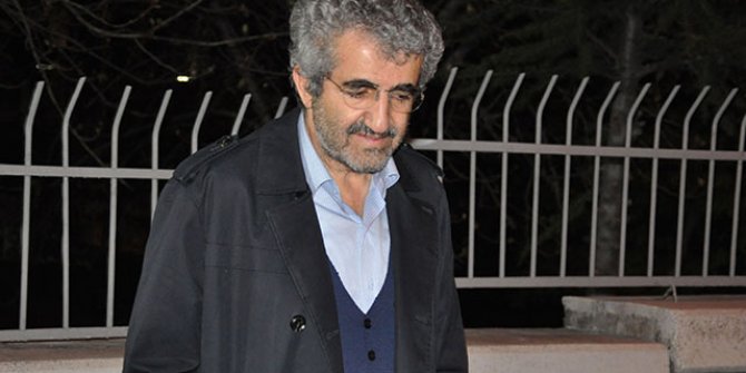 Eski ÖSYM Başkanı Ali Demir'e ev hapsi