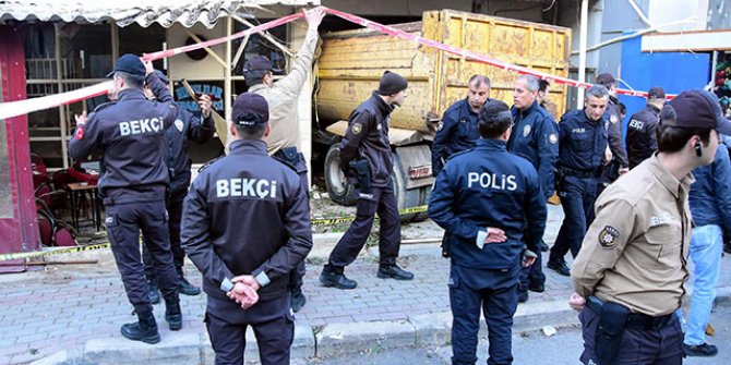 Kamyon dehşeti: Çok sayıda ölü ve yaralı var