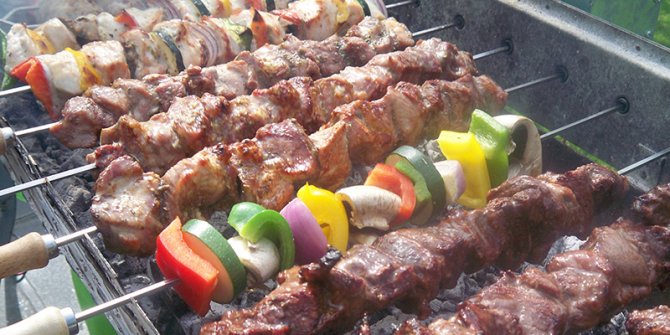 Rekor ceza: Öğrencilerin mangal keyfi pahalıya patladı