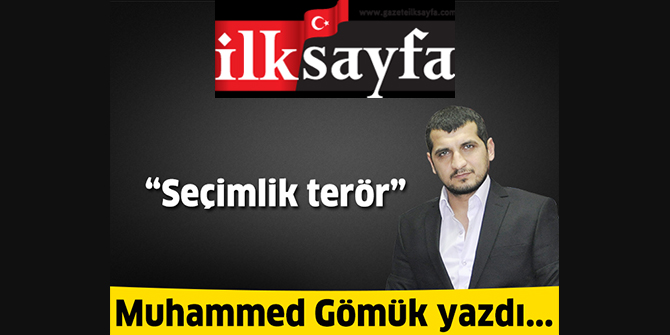 Seçimlik terör
