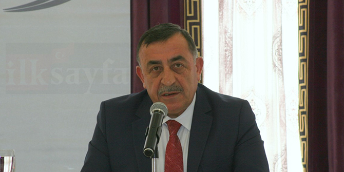 'Yavaş, saygı duyar'