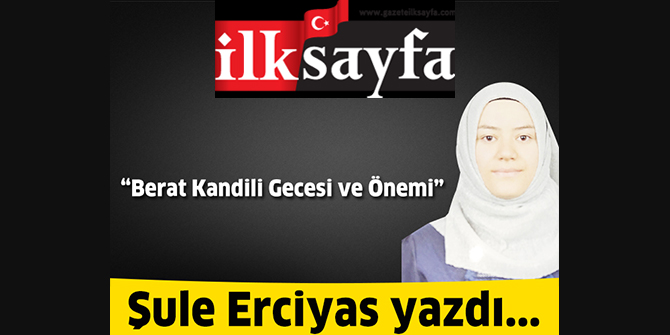 Berat Kandili Gecesi ve Önemi