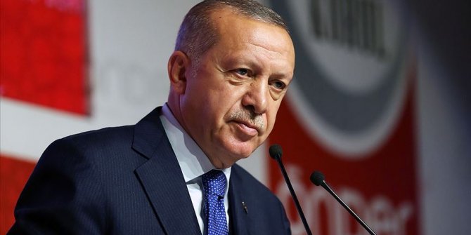 Erdoğan: Suriyelileri onların eline bırakmayacağız