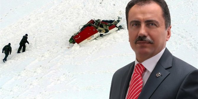 Merhum Yazıcıoğlu'nun davasında ilginç ifade