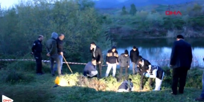 Tokat’ta korkunç olay: Hayvanlarını otlatan çoban buldu