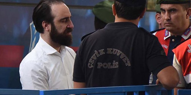 Skandal karar: Can Gürkan tahliye dildi