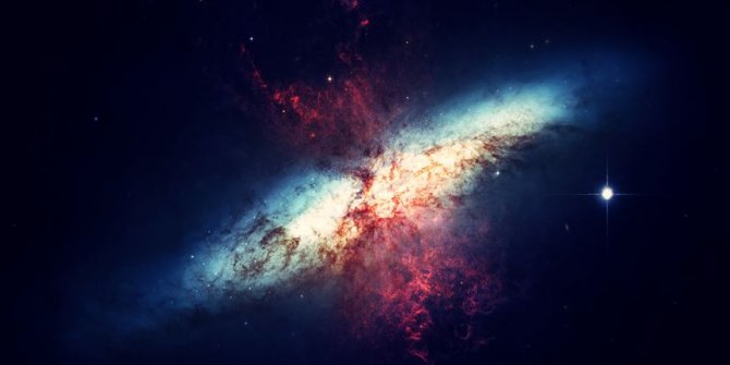Evrendeki ilk molekül uzayda gözlendi