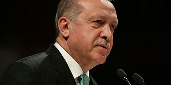 Erdoğan Musevilerin 'Hamursuz Bayramı'nı kutladı
