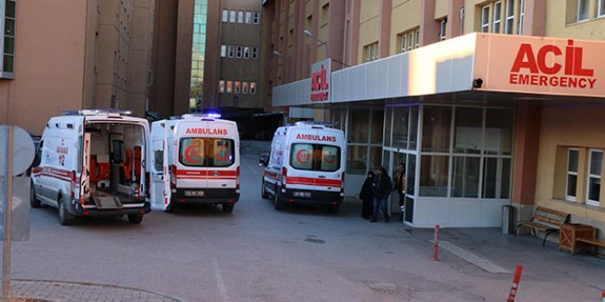 Yurtta kalan kız öğrenciler yemekten zehirlendi: Çok sayıda öğrenci hastaneye kaldırıldı