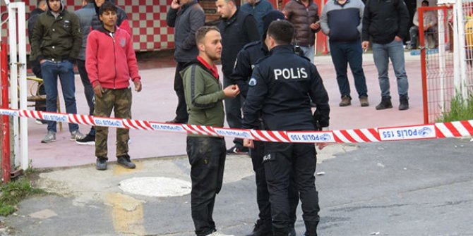 İstanbul'da silahlı saldırı: Yaralılar var