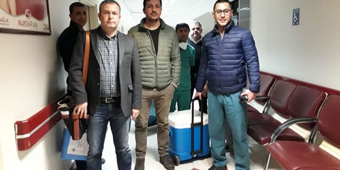 Organları 3 hastaya umut oldu