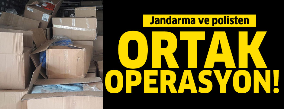 Tekstil fabrikalarını 800 bin TL dolandıran çeteye operasyon