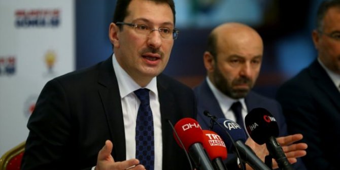 AK Parti’den yeni açıklama: Ne ileri sürdüysek hepsi doğru çıktı