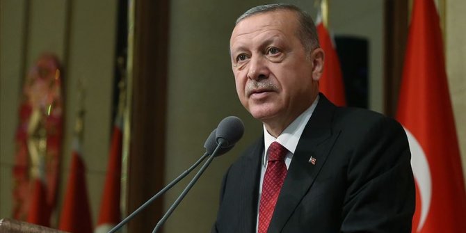 Cumhurbaşkanı Erdoğan: Sri Lanka'daki saldırı tüm insanlığa karşı yapılmıştır