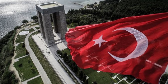 Mehmetçik'in destanlaştığı topraklarda 104. yıl yoğunluğu