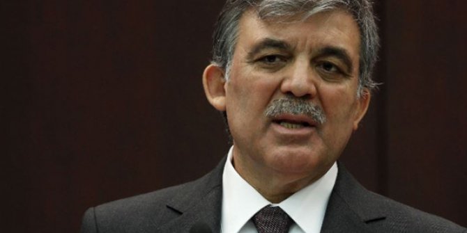 Abdullah Gül'den Kılıçdaroğlu'na saldırı açıklaması